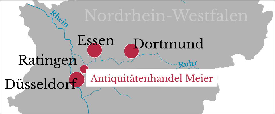 Antiquitäten in der Nähe von Düsseldorf