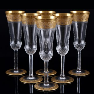 St. Louis Cristal Champagnerflöten
